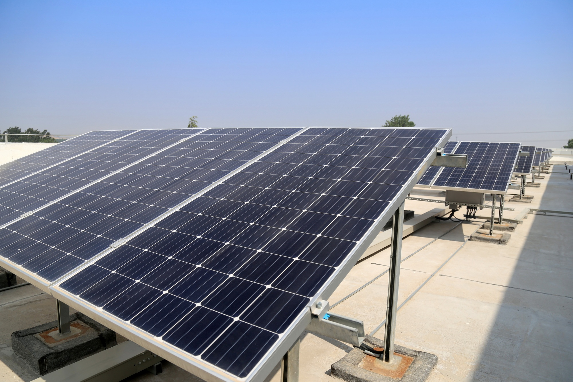 Commercial Solar Solutions for Business