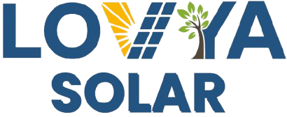 Lovya Solar Logo